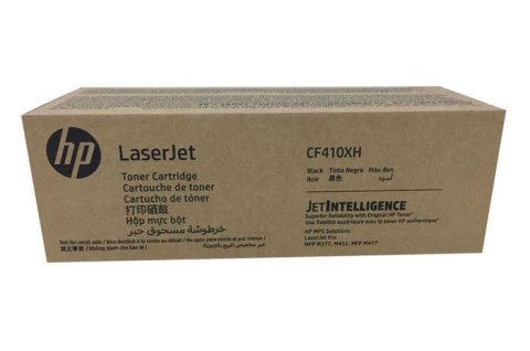 Oryginalny Toner Black HP Color LaserJet Pro M377, M452, M477 (410XH CF410XH), kompatybilne z CF410X Oryginalny Toner Black HP Color LaserJet Pro M377, M452, M477 (410XH CF410XH), kompatybilne z CF410X