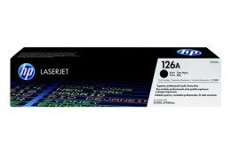 Oryginalny Toner Black HP LaserJet CP1025, M175, M275 (126A CE310A)