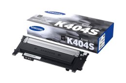 Oryginalny Toner Black Samsung C430W (CLT-K404S, CLTK404S, SU100A)