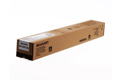 Oryginalny Toner Black Sharp MX2310 (MX-23GTBA, MX23GTBA, MX-23GT-BA) Oryginalny Toner Black Sharp MX2310 (MX-23GTBA, MX23GTBA, MX-23GT-BA)