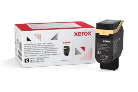 Oryginalny Toner Black Xerox C320, C325 (006R04827) Oryginalny Toner Black Xerox C320, C325 (006R04827)