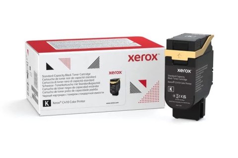 Oryginalny Toner Black Xerox C410, C415 (006R04677) Oryginalny Toner Black Xerox C410, C415 (006R04677)