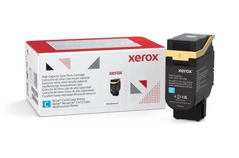 Oryginalny Toner Cyan Xerox C410, C415 (006R04765) Oryginalny Toner Cyan Xerox C410, C415 (006R04765)