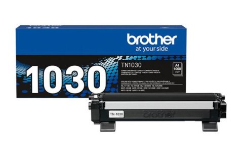 Oryginalny Toner Czarny Brother TN1030, TN-1030 Oryginalny Toner Czarny Brother TN1030, TN-1030