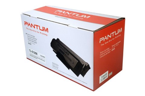Oryginalny Toner Czarny Pantum BP5100 (TL-5120X) Oryginalny Toner Czarny Pantum BP5100 (TL-5120X)