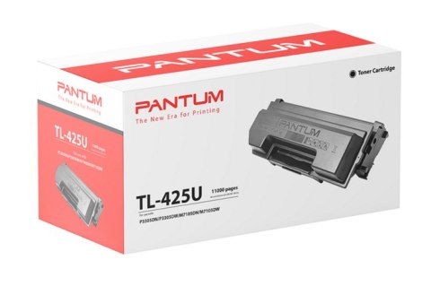 Oryginalny Toner Czarny Pantum P3305DN, P3305DW, M7105DN, M7105DW (TL-425U, TL425U) Oryginalny Toner Czarny Pantum P3305DN, P3305DW, M7105DN, M7105DW (TL-425U, TL425U)