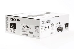 Oryginalny Toner Czarny Ricoh SP277 (408160, SP277HE, SP-277HE)