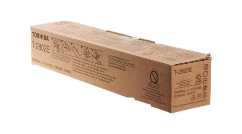 Oryginalny Toner Czarny Toshiba e-Studio 2802 (T2802E) Oryginalny Toner Czarny Toshiba e-Studio 2802 (T2802E)