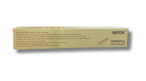 Oryginalny Toner JetWorld Black Xerox VersaLink C7020 zamiennik 106R03745 (106R03749)