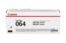 Oryginalny Toner Magenta Canon LBP722, MF832 (CRG064, CRG-064, 4933C001)