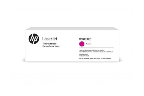 Oryginalny Toner Magenta HP Color LaserJet Color Pro M454, M479, MFP M454, MFP M479, Enterprise M455, MFP M480, Managed E45028, Oryginalny Toner Magenta HP Color LaserJet Color Pro M454, M479, MFP M454, MFP M479, Enterprise M455, MFP M480, Managed E45028,