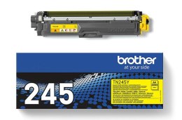 Oryginalny Toner Yellow Brother TN245Y, TN-245Y