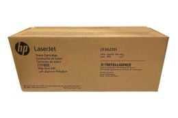 Oryginalny Toner Yellow HP Color LaserJet Enterprise M552 (508XH CF362XH), kompatybilne z CF362X
