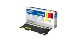 Oryginalny Toner Yellow Samsung CLP320, CLP325, CLX3185 (SU472A, CLT-Y4072S, CLTY4072S)