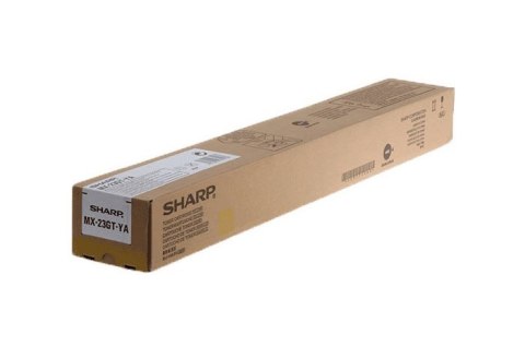 Oryginalny Toner Yellow Sharp MX2310 (MX-23GTYA, MX23GTYA, MX-23GT-YA)