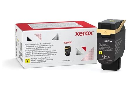 Oryginalny Toner Yellow Xerox C410, C415 (006R04767) Oryginalny Toner Yellow Xerox C410, C415 (006R04767)