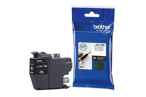 Oryginalny Tusz Black Brother LC3617BK, LC-3617BK Oryginalny Tusz Black Brother LC3617BK, LC-3617BK