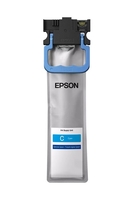 Oryginalny Tusz Cyan EPSON T13L2 XL (C13T13L240) Oryginalny Tusz Cyan EPSON T13L2 XL (C13T13L240)