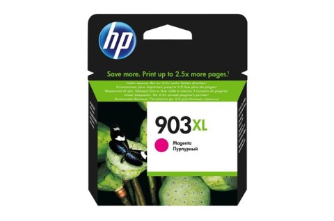 Oryginalny Tusz Magenta HP 903XL (T6M07AE) Oryginalny Tusz Magenta HP 903XL (T6M07AE)
