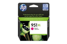 Oryginalny Tusz Magenta HP 951XL (CN047AE)