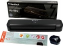 Szybki Laminator A3 Verotech VL-530 + Trymer + Zaokraglacz narożników + Folie A3 / A4 gratis
