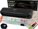 SzybkiLaminator A3 Verotech VL-530 + 110x Folia Opus A3 / A4 + Trymer + Zaokraglacz rogów (VL-530+100xA4+PC100-04+PC100-00)