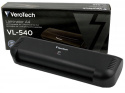 Szybki laminator A4 + trymer + zaokrąglacz narożników + MegaPaka 240 szt folii Opus A4 / A4 (VL-540+100xA4+100xA5 + G)