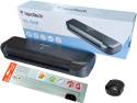 Szybki laminator A4 + trymer + zaokrąglacz narożników + zestaw foli gratis (VL-540 + PC100-04+PC100-00+G)