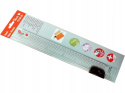 Szybki laminator A4 + Verotech + trymer + zaokrąglacz rogów + MegaPaka 100 szt folii (VL-540+ 3xG)