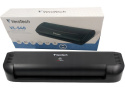 Szybki laminator A4 + Verotech + trymer + zaokrąglacz rogów + MegaPaka 100 szt folii (VL-540+ 3xG)
