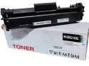 Wysokowydakny Toner do HP 142X, W1420X, HP LaserJet M110, HP M140, Najnowsza wersja Chip
