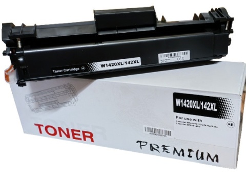 Wysokowydakny Toner do HP 142X, W1420X, HP LaserJet M110, HP M140, Najnowsza wersja Chip Wysokowydakny Toner do HP 142X, W1420X, HP LaserJet M110, HP M140, Najnowsza wersja Chip