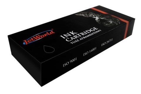Tusz JetWorld Black EPSON T05B1 zamiennik C13T05B140 Tusz JetWorld Black EPSON T05B1 zamiennik C13T05B140
