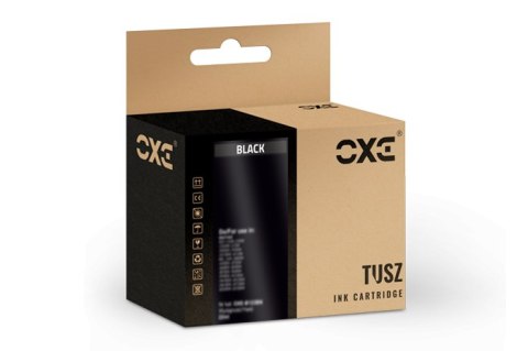 Tusz OXE Black HP 953XL zamiennik refabrykowany L0S70AE (anti upgrade) Tusz OXE Black HP 953XL zamiennik refabrykowany L0S70AE (anti upgrade)