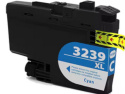 Wysokowydajny Komplet 4 x tusz do Brother LC-3239XL, HL-J6000DW, HL-J6100DW, MFC-J5945DW, Brother MFC-J6945DW, MFC-J6947DW
