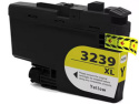 Wysokowydajny Komplet 4 x tusz do Brother LC-3239XL, HL-J6000DW, HL-J6100DW, MFC-J5945DW, Brother MFC-J6945DW, MFC-J6947DW
