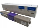 4x Wysokowydajny Toner do OKI C332, OKI C332dn, C332dnw, MC363dn, Komplet