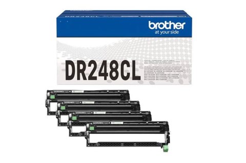 Oryginalny Moduł Bębna CMYK Brother DCP-L3515, HL-L3215, MFC-L3740 (DR248CL, DR-248CL) Oryginalny Moduł Bębna CMYK Brother DCP-L3515, HL-L3215, MFC-L3740 (DR248CL, DR-248CL)