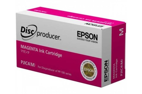 Oryginalny Tusz Magenta Epson PP-100 (PJIC4, C13S020450) Oryginalny Tusz Magenta Epson PP-100 (PJIC4, C13S020450)