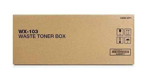 Oryginalny Pojemnik na zużyty toner / Waste box Minolta C224, C258, C284, C308, C364, C368, C454, C458, C554, C558, C658 (WX-103 Oryginalny Pojemnik na zużyty toner / Waste box Minolta C224, C258, C284, C308, C364, C368, C454, C458, C554, C558, C658 (WX-103