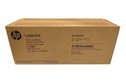 Oryginalny Toner Black HP Color LaserJet Enterprise M552 (508XH CF360XH), kompatybilne z CF360X