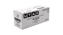 Oryginalny Toner Black UTAX P-C3563 PK-5020K, PK5020K 1T02YJ0UT0