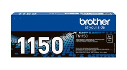 Oryginalny Toner Czarny Brother TN1150, TN-1150
