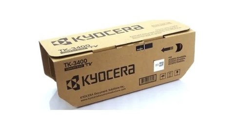 Oryginalny Toner Czarny Kyocera PA4500, MA4500 (TK3400, TK-3400, 1T0C0Y0NL0)