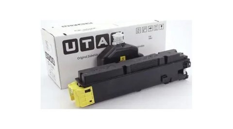 Oryginalny Toner Yellow UTAX P-C4063 PK-5021Y, PK5021Y 1T02Z0AUT0
