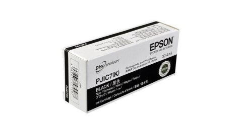Oryginalny Tusz Black Epson PP-100 (PJICJ7, C13S020693) 2 szt. Oryginalny Tusz Black Epson PP-100 (PJICJ7, C13S020693) 2 szt.