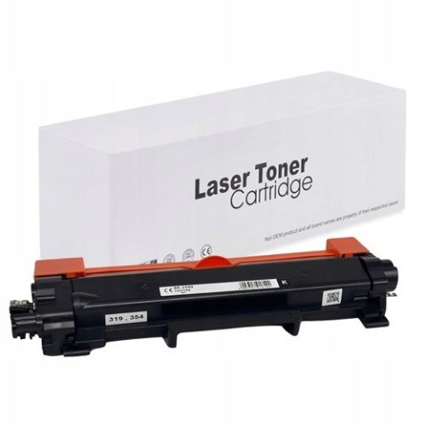 Wysokowydajny Toner do Brother TN-2590 3K DCP-L2600, DCP-L2622, MFC-L2802