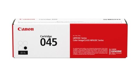 Oryginalny Toner Black Canon CRG045K, CRG-045K (1242C002) Oryginalny Toner Black Canon CRG045K, CRG-045K (1242C002)