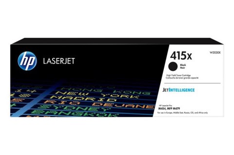 Oryginalny Toner Black HP Color LaserJet Color Pro M454, M479, MFP M454, MFP M479, Enterprise M455, MFP M480, Managed E45028, E4 Oryginalny Toner Black HP Color LaserJet Color Pro M454, M479, MFP M454, MFP M479, Enterprise M455, MFP M480, Managed E45028, E4