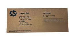 Oryginalny Toner Black HP Color LaserJet Professional CP5225 (307AH CE740AH)